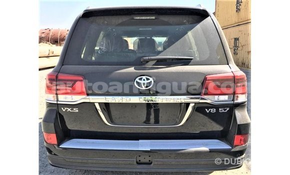 Buy Import Toyota Land Cruiser Black Car in Import - Dubai in Antigua Buy Import Toyota Land Cruiser Black Car in Import - Dubai in Antigua