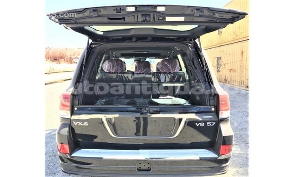 Buy Import Toyota Land Cruiser Black Car in Import - Dubai in Antigua Buy Import Toyota Land Cruiser Black Car in Import - Dubai in Antigua
