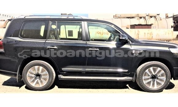 Buy Import Toyota Land Cruiser Black Car in Import - Dubai in Antigua Buy Import Toyota Land Cruiser Black Car in Import - Dubai in Antigua