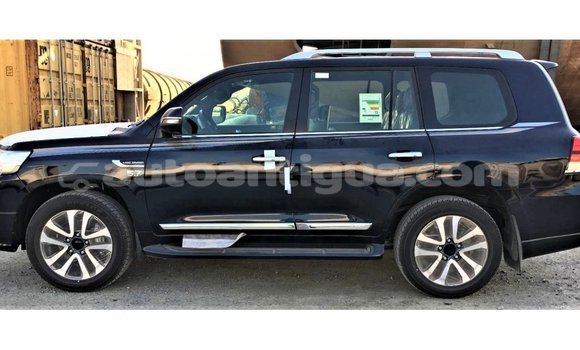 Buy Import Toyota Land Cruiser Black Car in Import - Dubai in Antigua Buy Import Toyota Land Cruiser Black Car in Import - Dubai in Antigua