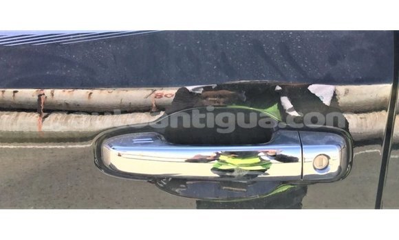 Buy Import Toyota Land Cruiser Black Car in Import - Dubai in Antigua Buy Import Toyota Land Cruiser Black Car in Import - Dubai in Antigua