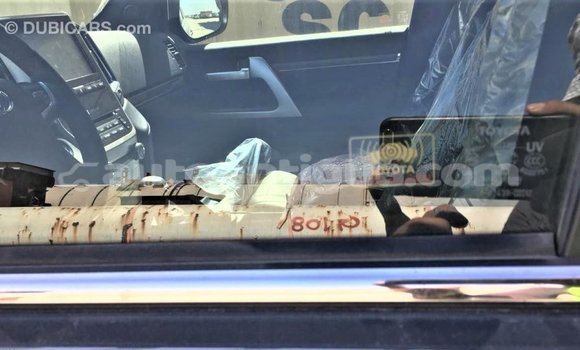 Buy Import Toyota Land Cruiser Black Car in Import - Dubai in Antigua Buy Import Toyota Land Cruiser Black Car in Import - Dubai in Antigua