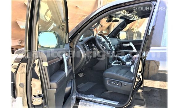 Buy Import Toyota Land Cruiser Black Car in Import - Dubai in Antigua Buy Import Toyota Land Cruiser Black Car in Import - Dubai in Antigua