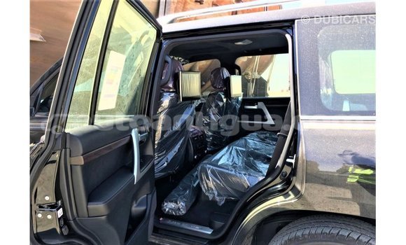 Buy Import Toyota Land Cruiser Black Car in Import - Dubai in Antigua Buy Import Toyota Land Cruiser Black Car in Import - Dubai in Antigua