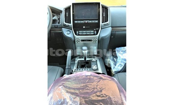 Buy Import Toyota Land Cruiser Black Car in Import - Dubai in Antigua Buy Import Toyota Land Cruiser Black Car in Import - Dubai in Antigua