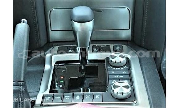 Buy Import Toyota Land Cruiser Black Car in Import - Dubai in Antigua Buy Import Toyota Land Cruiser Black Car in Import - Dubai in Antigua