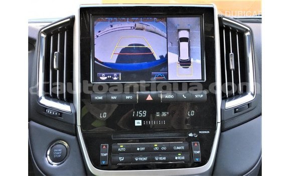 Buy Import Toyota Land Cruiser Black Car in Import - Dubai in Antigua Buy Import Toyota Land Cruiser Black Car in Import - Dubai in Antigua