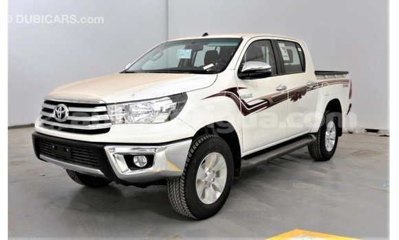 Buy Import Toyota Hilux White Car in Import - Dubai in Antigua Buy Import Toyota Hilux White Car in Import - Dubai in Antigua