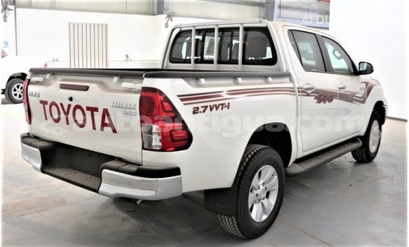 Buy Import Toyota Hilux White Car in Import - Dubai in Antigua Buy Import Toyota Hilux White Car in Import - Dubai in Antigua