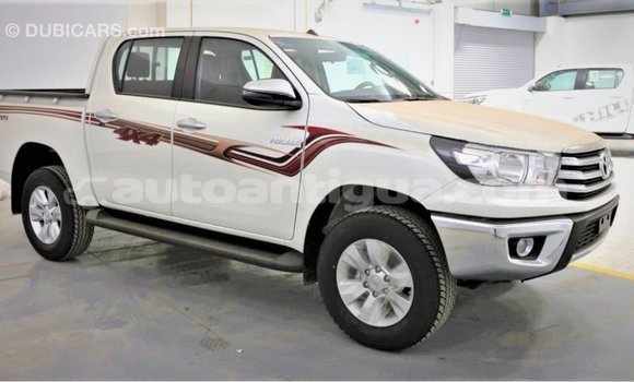 Buy Import Toyota Hilux White Car in Import - Dubai in Antigua Buy Import Toyota Hilux White Car in Import - Dubai in Antigua
