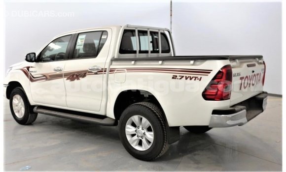 Buy Import Toyota Hilux White Car in Import - Dubai in Antigua Buy Import Toyota Hilux White Car in Import - Dubai in Antigua