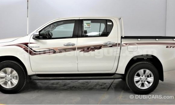 Buy Import Toyota Hilux White Car in Import - Dubai in Antigua Buy Import Toyota Hilux White Car in Import - Dubai in Antigua