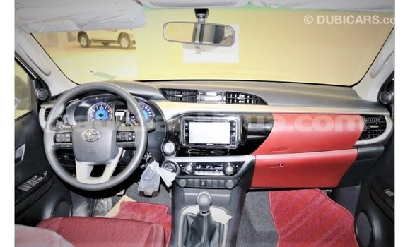 Buy Import Toyota Hilux White Car in Import - Dubai in Antigua Buy Import Toyota Hilux White Car in Import - Dubai in Antigua