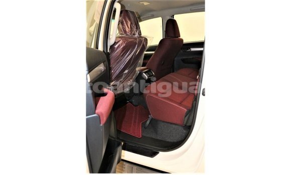 Buy Import Toyota Hilux White Car in Import - Dubai in Antigua Buy Import Toyota Hilux White Car in Import - Dubai in Antigua