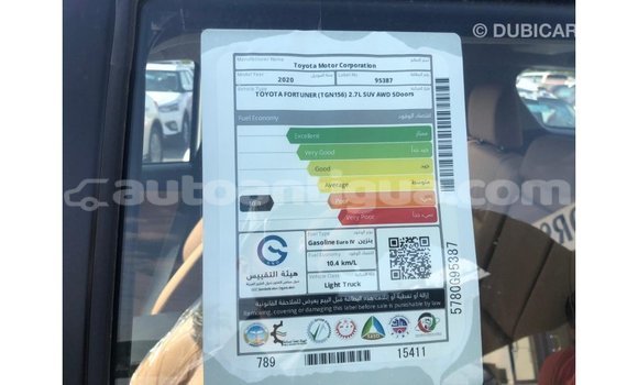 Buy Import Toyota Fortuner Other Car in Import - Dubai in Antigua Buy Import Toyota Fortuner Other Car in Import - Dubai in Antigua