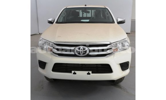 Buy Import Toyota Hilux White Car in Import - Dubai in Antigua Buy Import Toyota Hilux White Car in Import - Dubai in Antigua