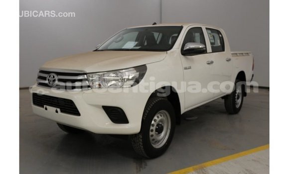 Buy Import Toyota Hilux White Car in Import - Dubai in Antigua Buy Import Toyota Hilux White Car in Import - Dubai in Antigua