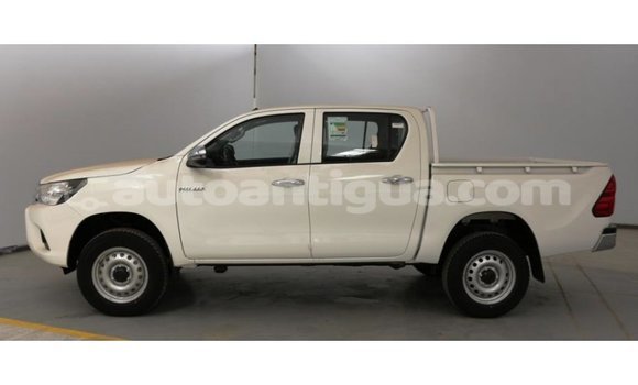 Buy Import Toyota Hilux White Car in Import - Dubai in Antigua Buy Import Toyota Hilux White Car in Import - Dubai in Antigua