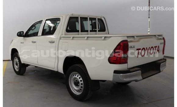 Buy Import Toyota Hilux White Car in Import - Dubai in Antigua Buy Import Toyota Hilux White Car in Import - Dubai in Antigua