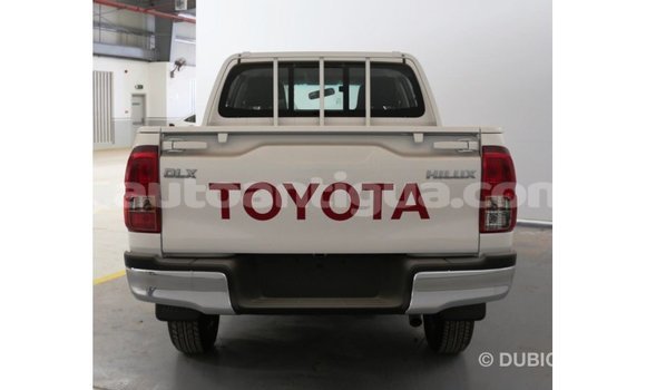 Buy Import Toyota Hilux White Car in Import - Dubai in Antigua Buy Import Toyota Hilux White Car in Import - Dubai in Antigua