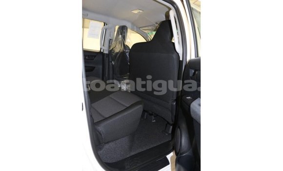 Buy Import Toyota Hilux White Car in Import - Dubai in Antigua Buy Import Toyota Hilux White Car in Import - Dubai in Antigua