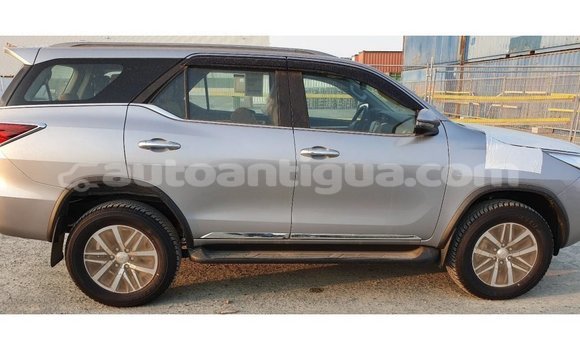 Buy Import Toyota Fortuner Other Car in Import - Dubai in Antigua Buy Import Toyota Fortuner Other Car in Import - Dubai in Antigua