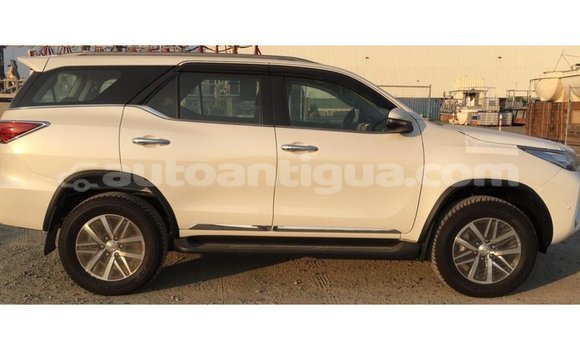 Buy Import Toyota Fortuner Other Car in Import - Dubai in Antigua Buy Import Toyota Fortuner Other Car in Import - Dubai in Antigua