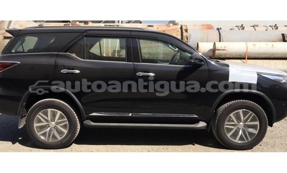 Buy Import Toyota Fortuner Other Car in Import - Dubai in Antigua Buy Import Toyota Fortuner Other Car in Import - Dubai in Antigua
