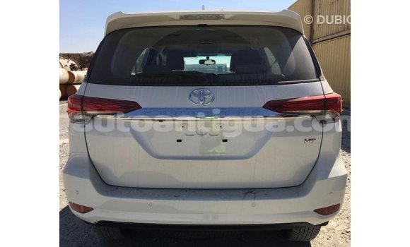 Buy Import Toyota Fortuner White Car in Import - Dubai in Antigua Buy Import Toyota Fortuner White Car in Import - Dubai in Antigua