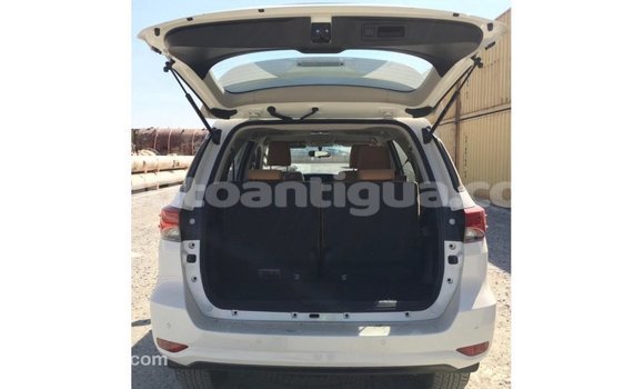 Buy Import Toyota Fortuner White Car in Import - Dubai in Antigua Buy Import Toyota Fortuner White Car in Import - Dubai in Antigua