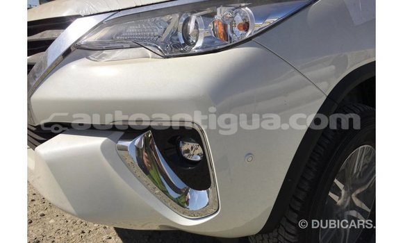 Buy Import Toyota Fortuner White Car in Import - Dubai in Antigua Buy Import Toyota Fortuner White Car in Import - Dubai in Antigua