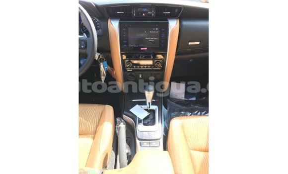 Buy Import Toyota Fortuner White Car in Import - Dubai in Antigua Buy Import Toyota Fortuner White Car in Import - Dubai in Antigua