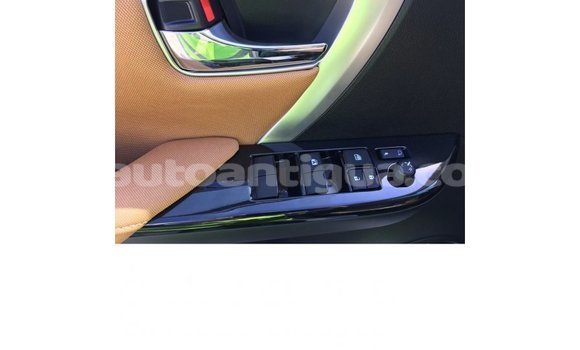 Buy Import Toyota Fortuner White Car in Import - Dubai in Antigua Buy Import Toyota Fortuner White Car in Import - Dubai in Antigua