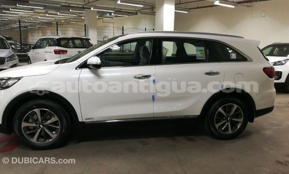 Buy Import Kia Sorento White Car in Import - Dubai in Antigua Buy Import Kia Sorento White Car in Import - Dubai in Antigua
