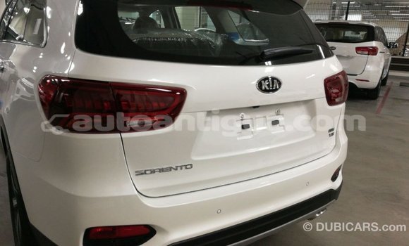 Buy Import Kia Sorento White Car in Import - Dubai in Antigua Buy Import Kia Sorento White Car in Import - Dubai in Antigua