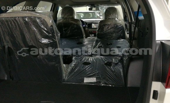 Buy Import Kia Sorento White Car in Import - Dubai in Antigua Buy Import Kia Sorento White Car in Import - Dubai in Antigua