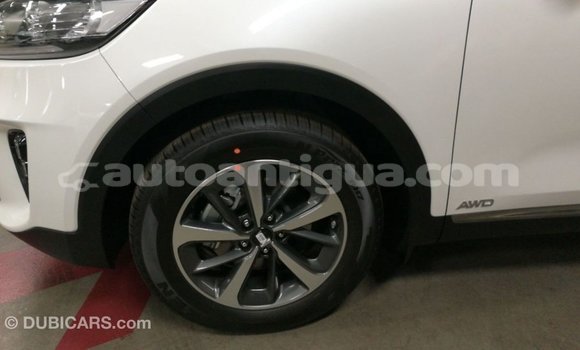 Buy Import Kia Sorento White Car in Import - Dubai in Antigua Buy Import Kia Sorento White Car in Import - Dubai in Antigua
