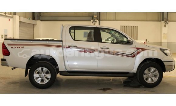 Buy Import Toyota Hilux White Car in Import - Dubai in Antigua Buy Import Toyota Hilux White Car in Import - Dubai in Antigua