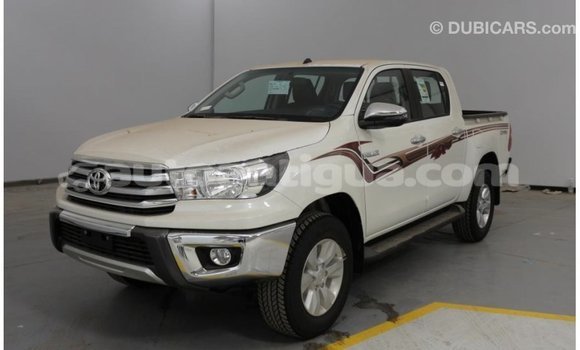 Buy Import Toyota Hilux White Car in Import - Dubai in Antigua Buy Import Toyota Hilux White Car in Import - Dubai in Antigua