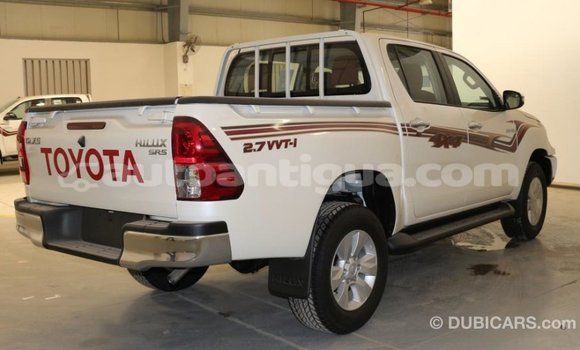 Buy Import Toyota Hilux White Car in Import - Dubai in Antigua Buy Import Toyota Hilux White Car in Import - Dubai in Antigua