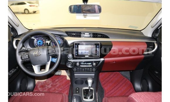 Buy Import Toyota Hilux White Car in Import - Dubai in Antigua Buy Import Toyota Hilux White Car in Import - Dubai in Antigua