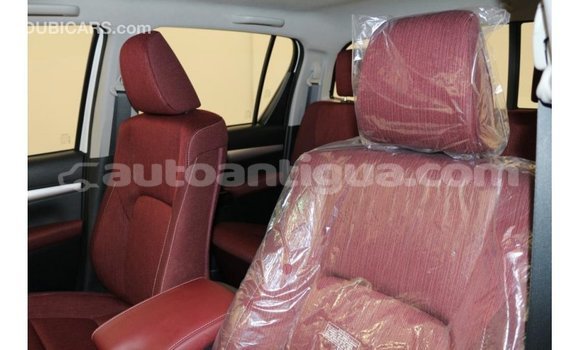 Buy Import Toyota Hilux White Car in Import - Dubai in Antigua Buy Import Toyota Hilux White Car in Import - Dubai in Antigua
