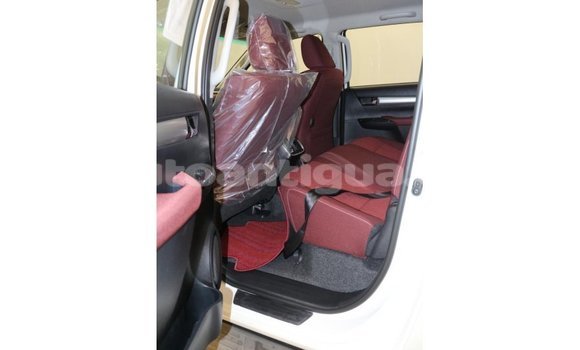Buy Import Toyota Hilux White Car in Import - Dubai in Antigua Buy Import Toyota Hilux White Car in Import - Dubai in Antigua
