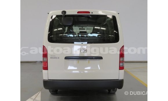 Buy Import Toyota Hiace White Car in Import - Dubai in Antigua Buy Import Toyota Hiace White Car in Import - Dubai in Antigua