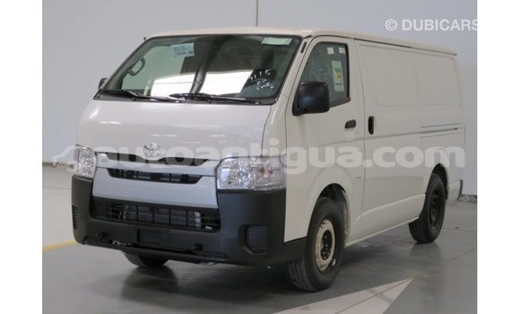 Buy Import Toyota Hiace White Car in Import - Dubai in Antigua Buy Import Toyota Hiace White Car in Import - Dubai in Antigua