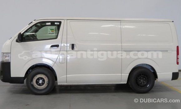 Buy Import Toyota Hiace White Car in Import - Dubai in Antigua Buy Import Toyota Hiace White Car in Import - Dubai in Antigua