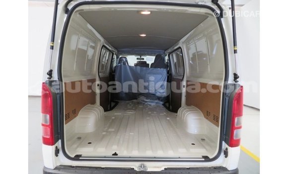 Buy Import Toyota Hiace White Car in Import - Dubai in Antigua Buy Import Toyota Hiace White Car in Import - Dubai in Antigua