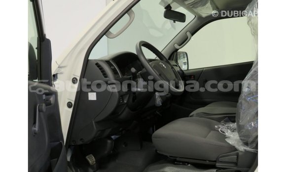 Buy Import Toyota Hiace White Car in Import - Dubai in Antigua Buy Import Toyota Hiace White Car in Import - Dubai in Antigua