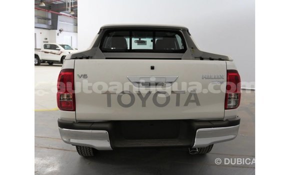 Buy Import Toyota Hilux White Car in Import - Dubai in Antigua Buy Import Toyota Hilux White Car in Import - Dubai in Antigua