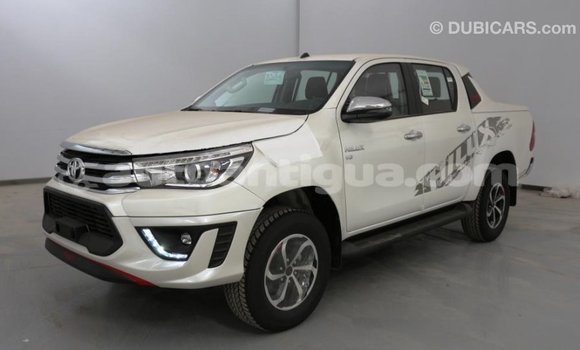 Buy Import Toyota Hilux White Car in Import - Dubai in Antigua Buy Import Toyota Hilux White Car in Import - Dubai in Antigua